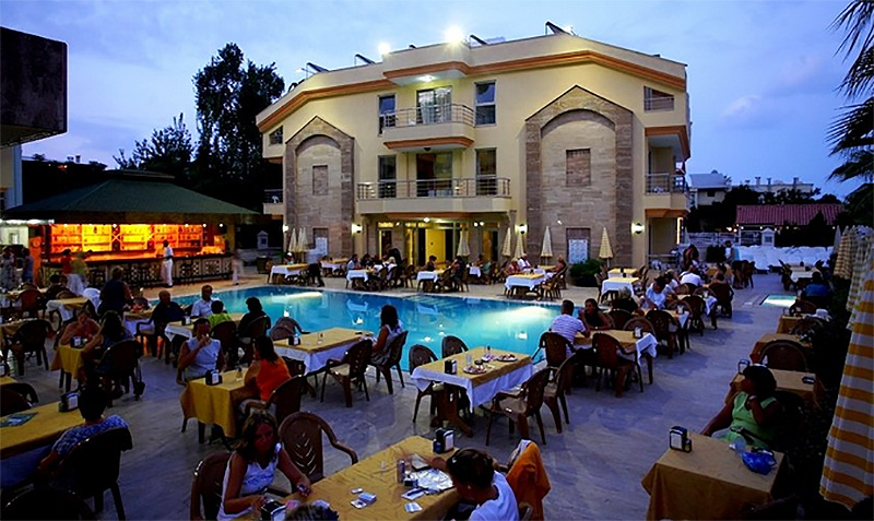 Elamir Grand Lukullus Hotel